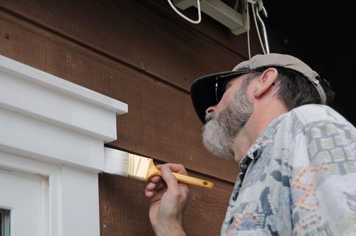 Stain or Paint? Best Exterior Wood Treatments for High-UV, High-Elevation Homes