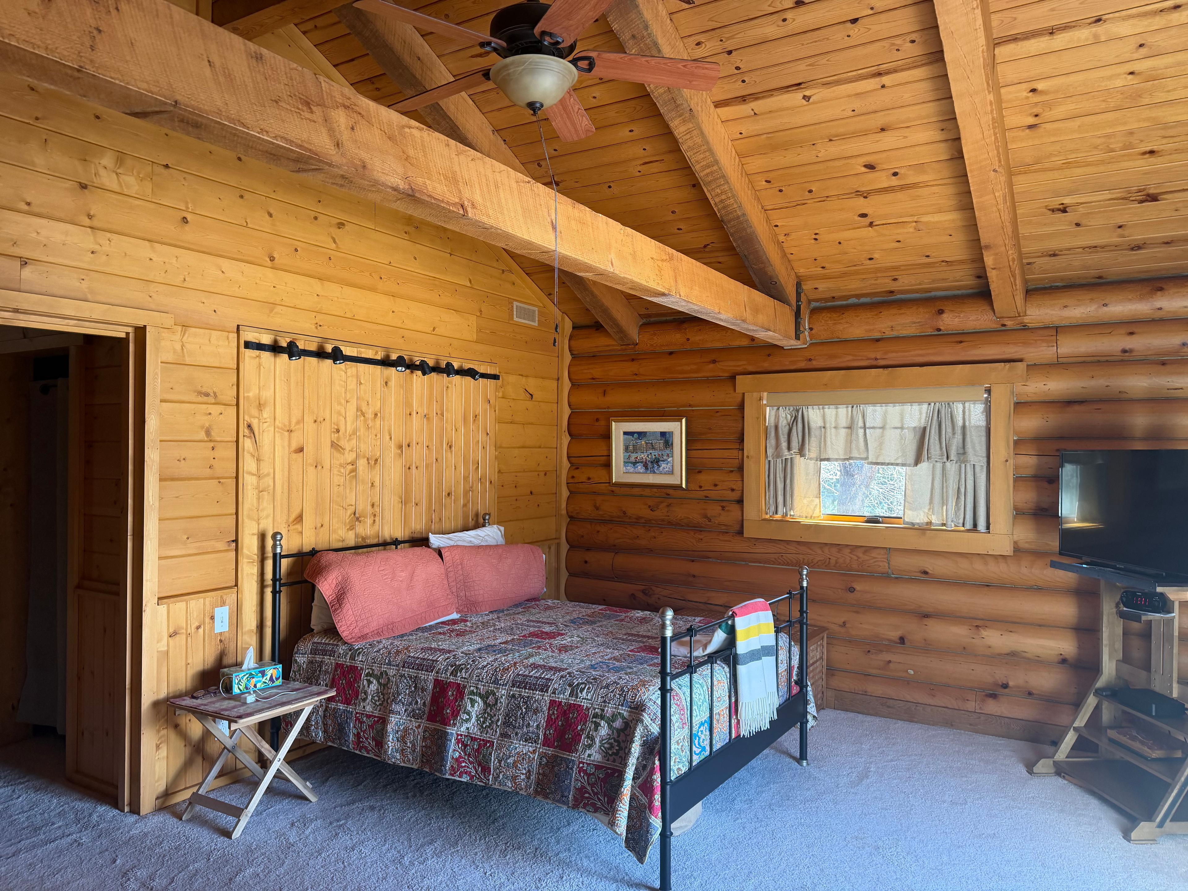 Interior Wood Restoration & Protection