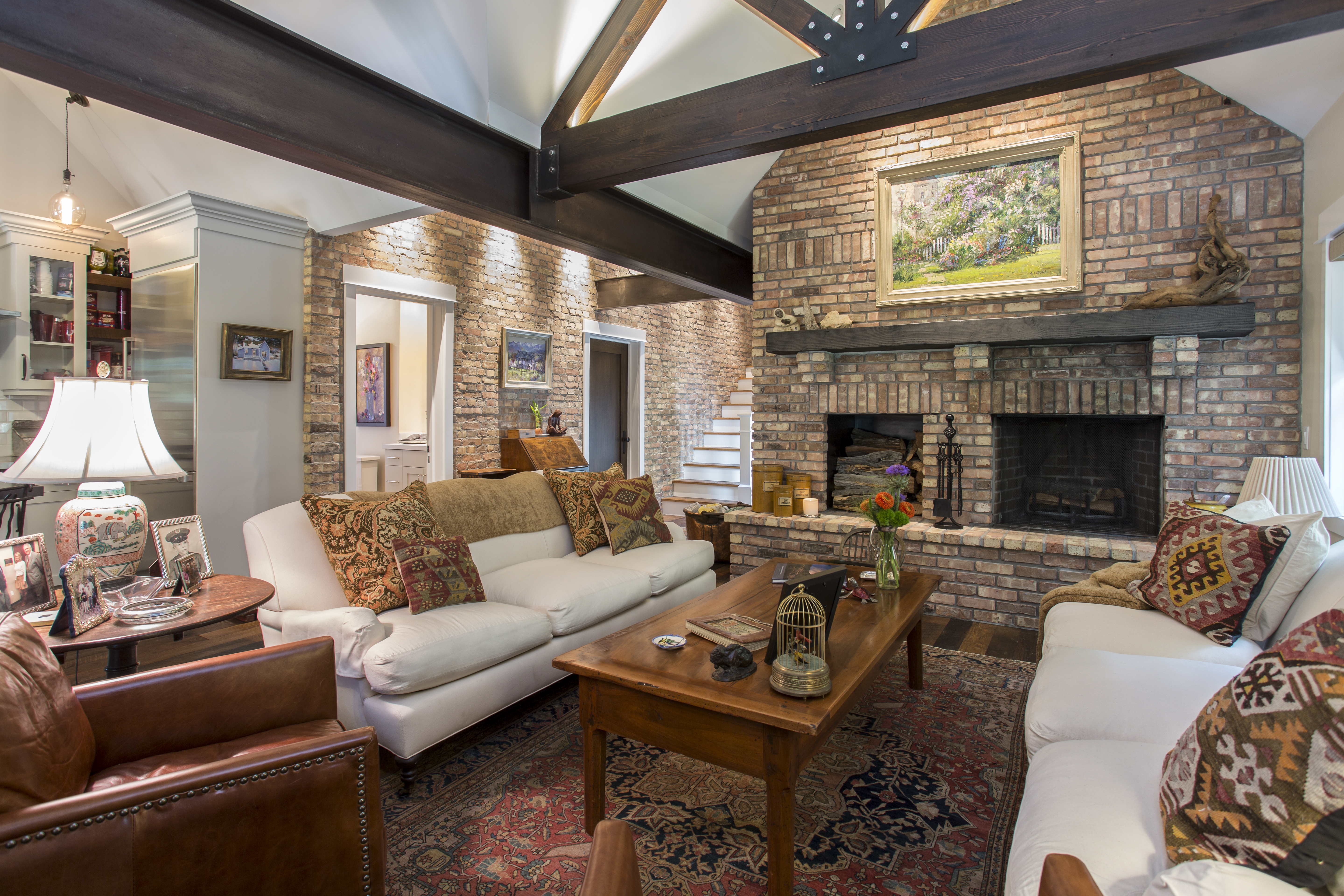 Restoring a Timeless Home