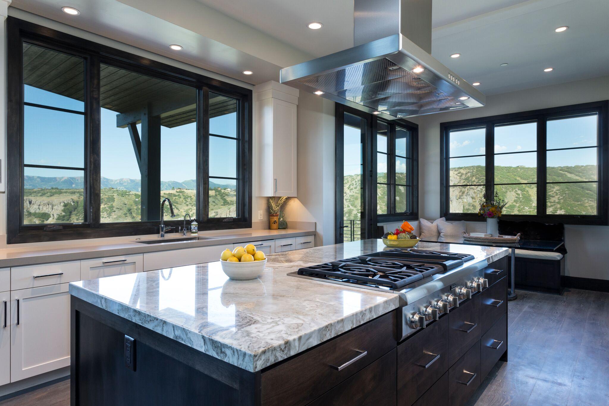 High-End Interior Remodel