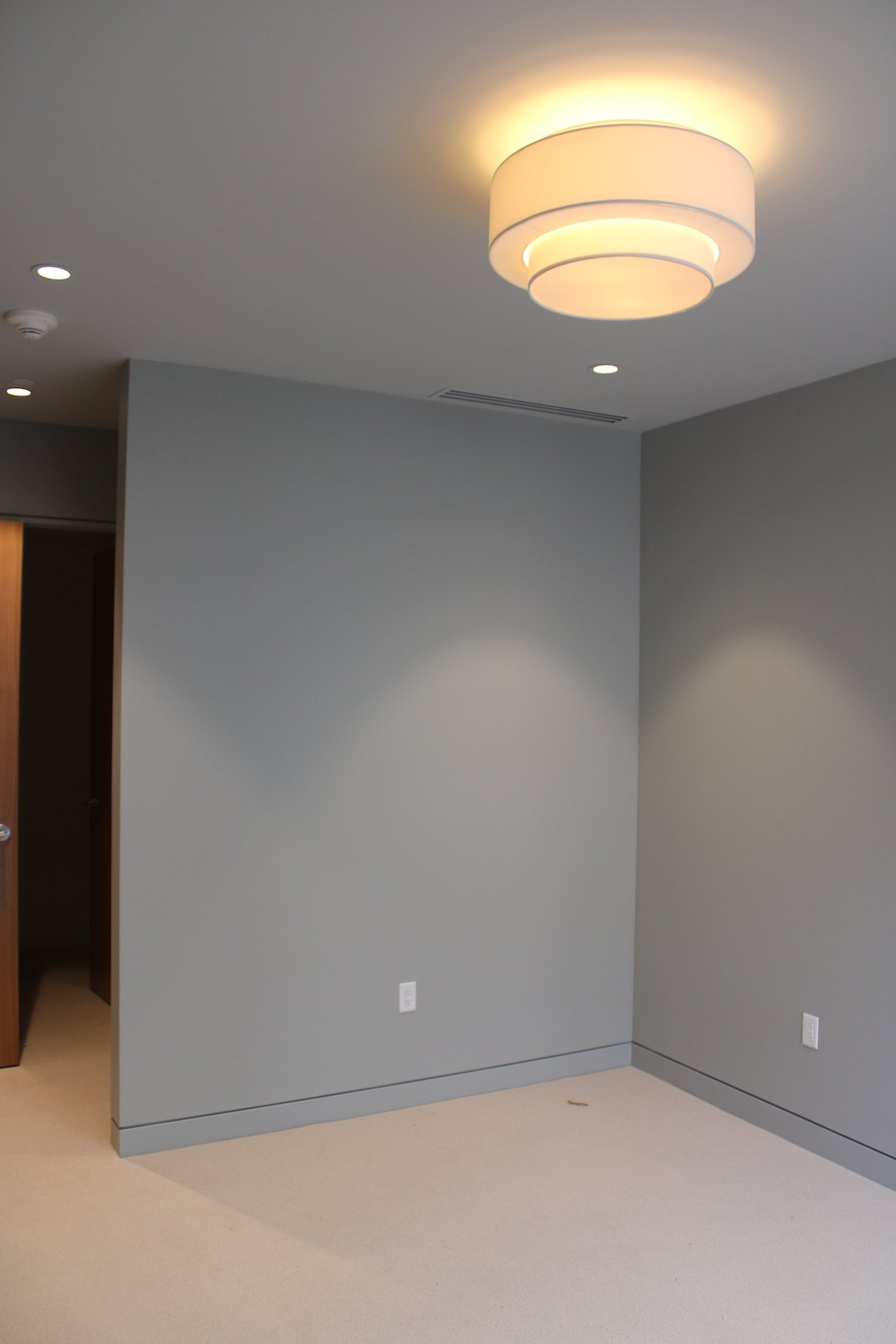 High-End Interior Repaint | Private Ski-In, Ski-Out Condo in Deer Crest, Park City, UT