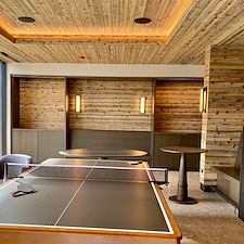 Interior-Paint-Finish-Upgrade-Game-Room-Golf-Simulator-Space-in-Exclusive-Park-City-Ski-Condos 3