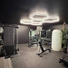 Interior-Painting-Project-Custom-Home-Gym-in-Park-Meadows-Park-City-UT 0