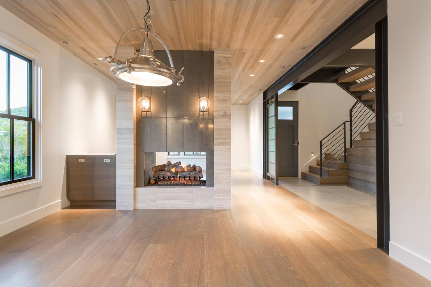Interior Painting Project in Old Town Park City, UT