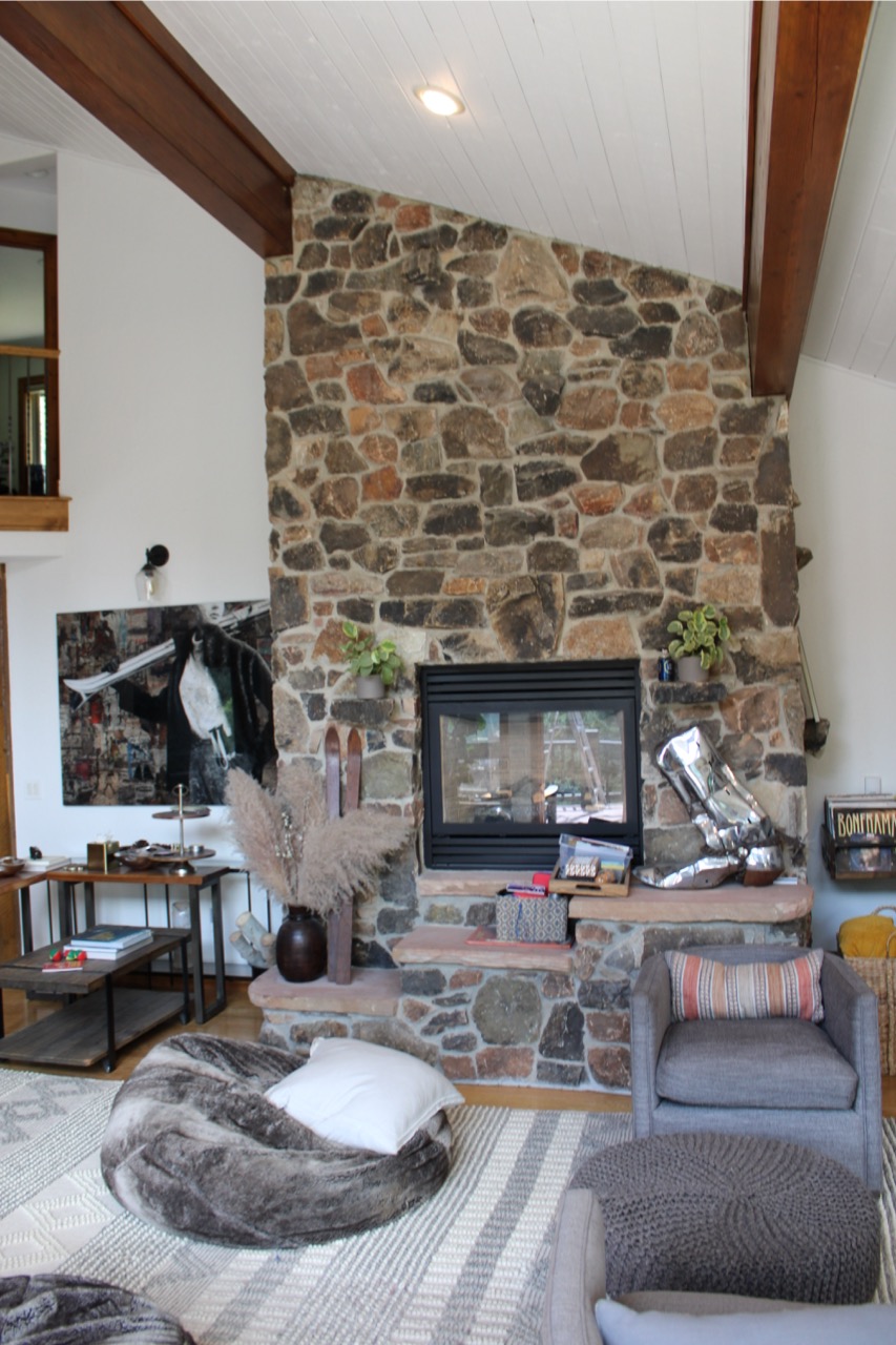 Interior Wall & Wood Ceiling Painting | Pinebrook, UT