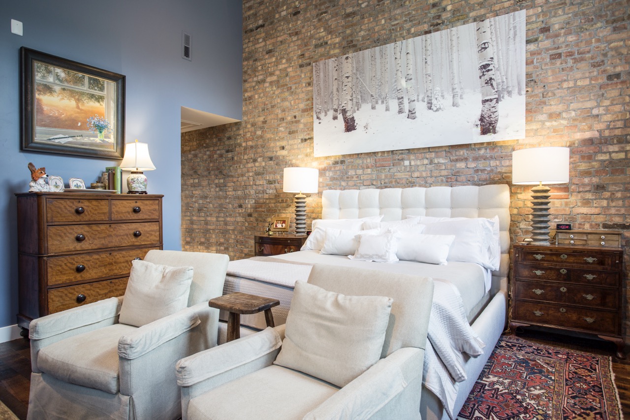 Primary Bedroom Interior Repaint | Park City, UT